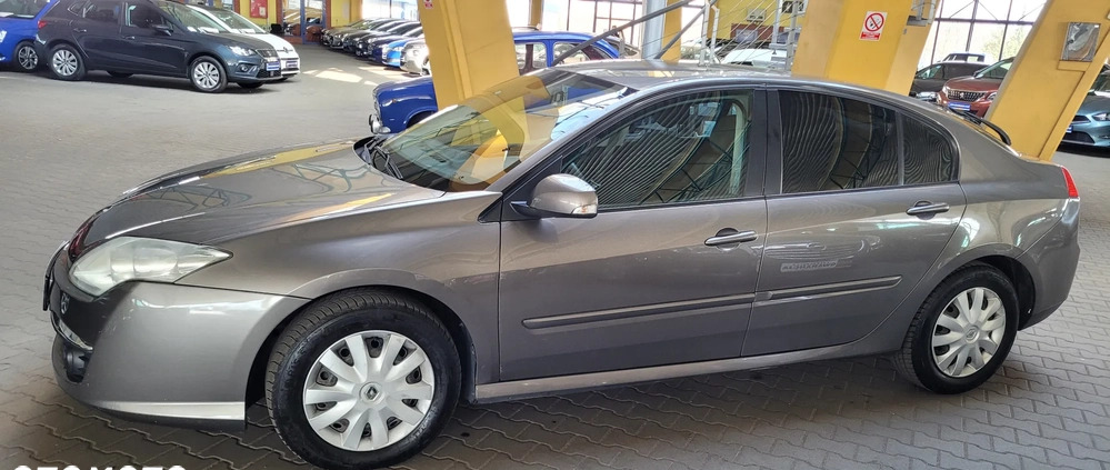 Renault Laguna cena 9700 przebieg: 306000, rok produkcji 2007 z Mysłowice małe 211